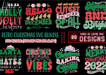 Retro Christmas SVG Bundle,Retro Christmas SVG Design Bundle ,Christmas Png, Christmas Sublimation Design, Retro Christmas Png, Christmas Print File, Christmas Retro Bundle png, Christmas Retro Bundle svg, Christmas Retro Bundle,