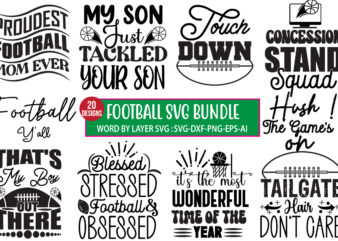 Football Svg Bundle , Custom Football Svg, Half Football Svg, Digital Download File Svg, Cut File Svg, Football Season Svg,Playoff Vibes SVG, Game Day svg, Football SVG, Fall Sports svg,