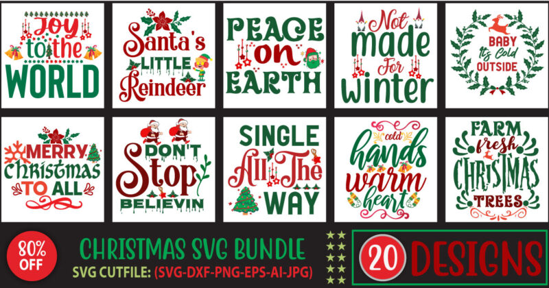 Christmas SVG Bundle,Christmas SVG Bundle , Funny Christmas SVG , Cut File, Cricut , Clip art , Commercial Use ,Holiday SVG , Christmas Sayings Quotes , Winter, Christmas svg bundle