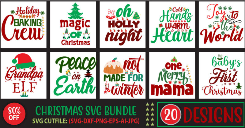 Christmas SVG Bundle,Christmas SVG Bundle , Funny Christmas SVG , Cut File, Cricut , Clip art , Commercial Use ,Holiday SVG , Christmas Sayings Quotes , Winter, Christmas svg bundle