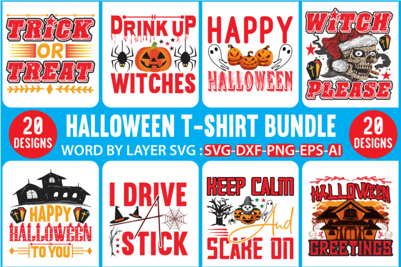 Halloween T-shirt Mega Bundle, Halloween Sublimation Mega Bundle, Halloween Sublimation T-shirt Mega Bundle, Halloween Mega Bundle, mega Bundle, mega T-shirt mega Bundle, Trick or Treat, Trick or Treat Shirt, Funny