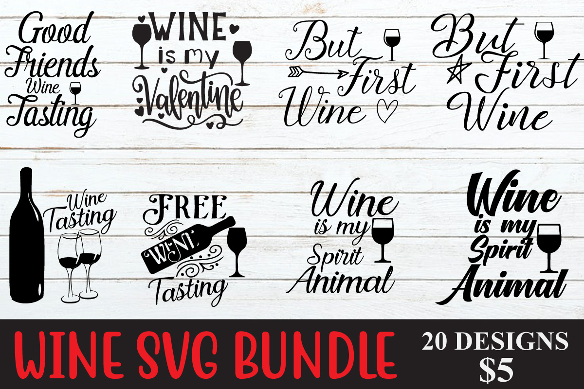 Drinking SVG Files for Adult Drink Pouches, Wine Glasses or Koozies!
