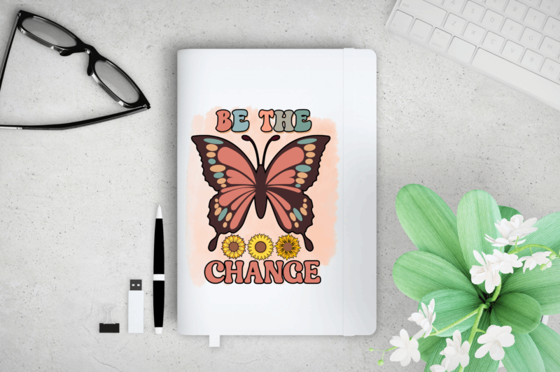 Butterfly Sublimation Bundle