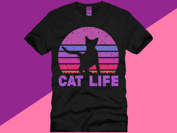 Cat lover, t-shirt design, cat t-shirt design, t-shirt design, cat design, cat lover, cat,cat typography,cat typography t-shirt design,cat quote,cat collection, lettering,design,vector,quote,motivational,cat lettering,cat vector, typography,typography t-shirt,typography t-shirt design,cat illustration,cat funy, sunset