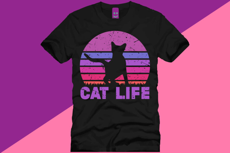 Cat Lover, T-shirt Design, Cat T-shirt Design, T-shirt Design, Cat Design, Cat Lover, Cat,cat typography,cat typography t-shirt design,cat quote,cat collection, lettering,design,vector,quote,motivational,cat lettering,cat vector, typography,typography t-shirt,typography t-shirt design,cat illustration,cat funy, sunset