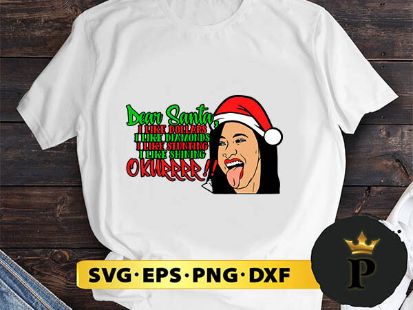 Cardi b christmas svg, merry christmas svg, xmas svg digital download t shirt vector file