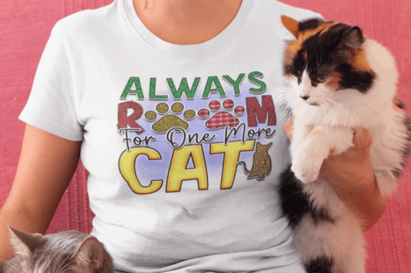 Cat Sublimation Bundle