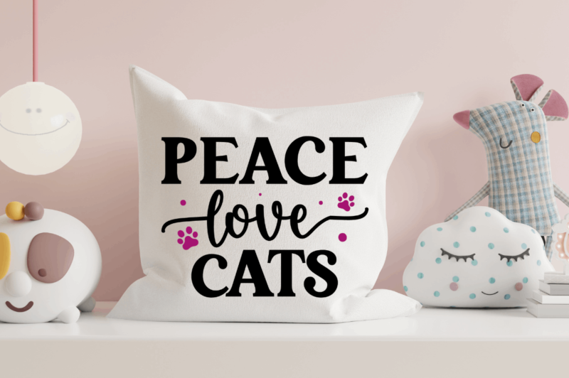 Cat Svg Bundle