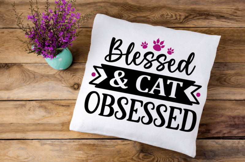 Cat Svg Bundle