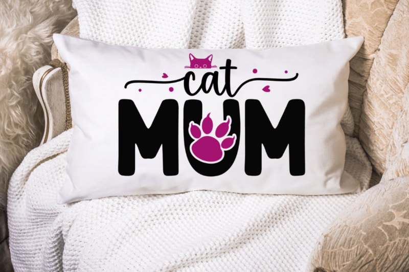 Cat Svg Bundle