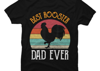 chicken t shirt vector file