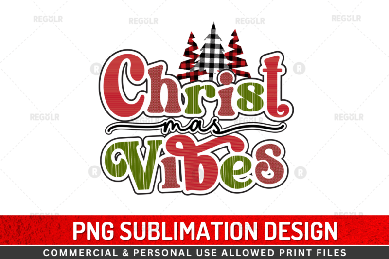 Christmas Sublimation Bundle