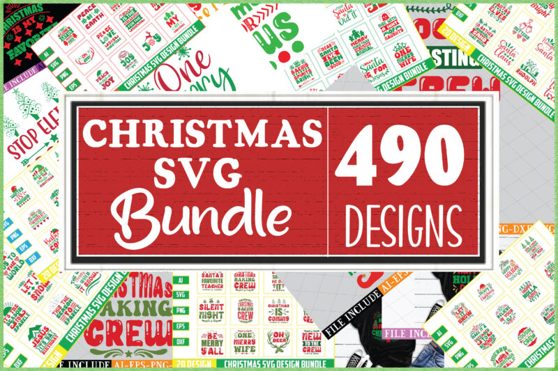 Christmas Bundle