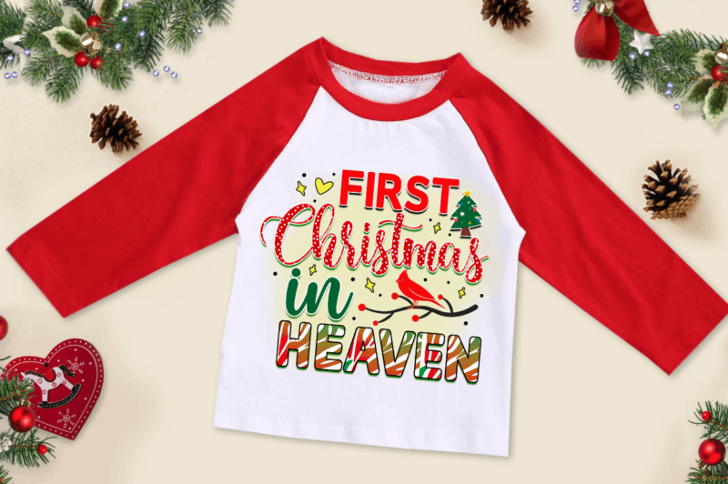 Christmas Cardinal Sublimation Bundle