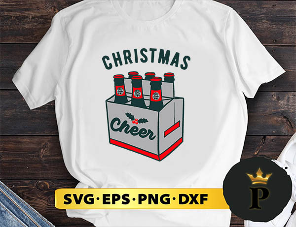 Christmas Cheer Beer SVG, Merry christmas SVG, Xmas SVG Digital Download