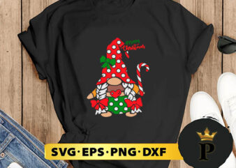 Christmas Gnome Couple Pajamas SVG, Merry christmas SVG, Xmas SVG Digital Download t shirt vector file