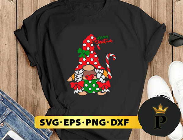 Christmas Gnome Couple Pajamas SVG, Merry christmas SVG, Xmas SVG Digital Download