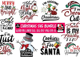 Christmas svg bundle,funny Christmas SVG Design,christmas,Christmas svg,stickers,christmas ornament,funny svg , free svg,holiday,laser cut files,word By Layer Svg Files,christmas png,svg cut file, Retro Christmas png, Tis the season,Retro Christmas SVG Bundle,