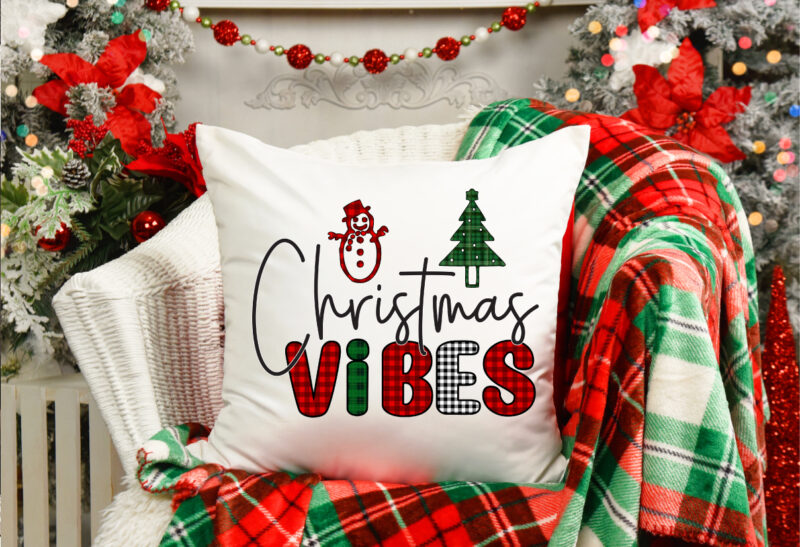 Christmas Sublimation Design Bundle