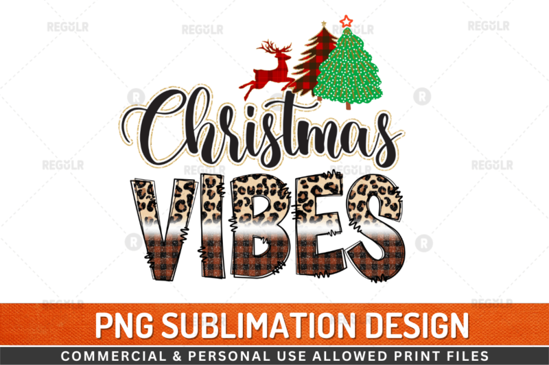 Christmas Sublimation Bundle