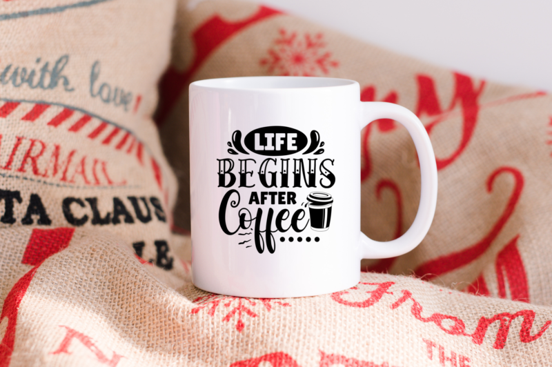 Coffee SVG Bundle