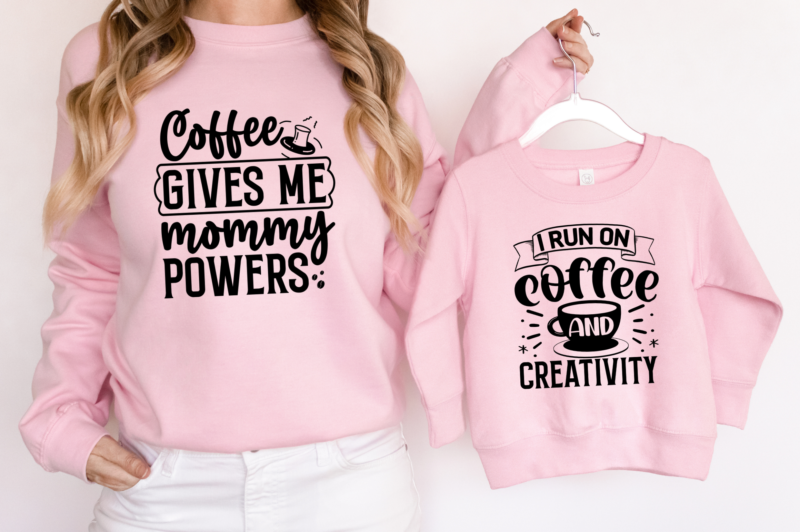 Coffee SVG Bundle