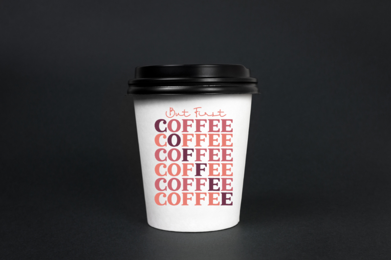 Coffee SVG Bundle