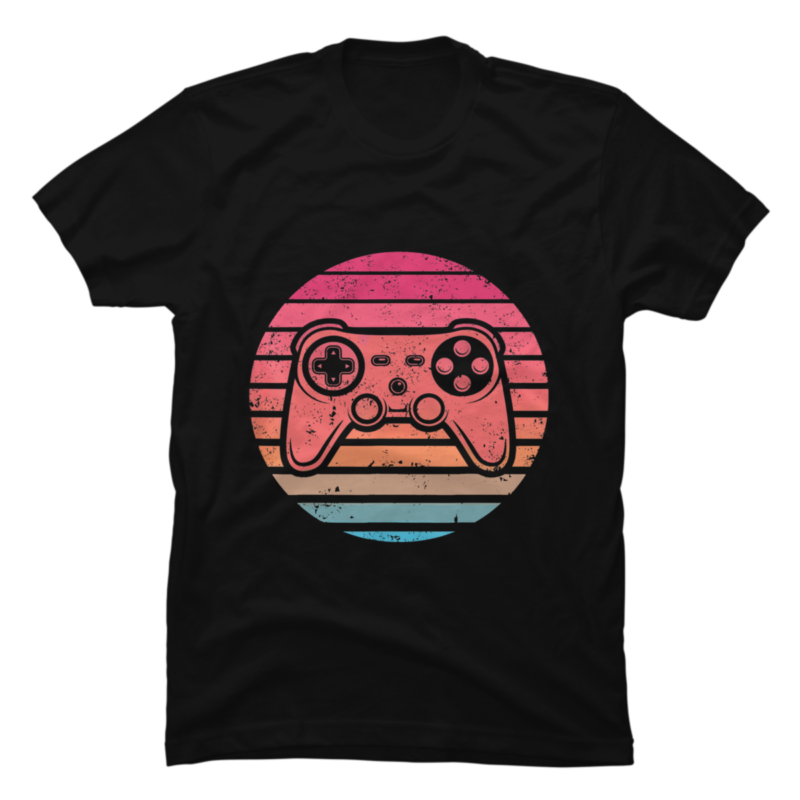 Controller- Gamer Kid Boys - Buy t-shirt designs