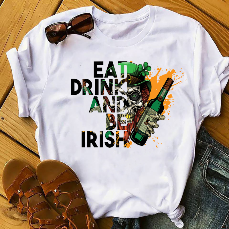 Super Cool St Patrick’s Day Bundle – Part 1 – 49 Designs