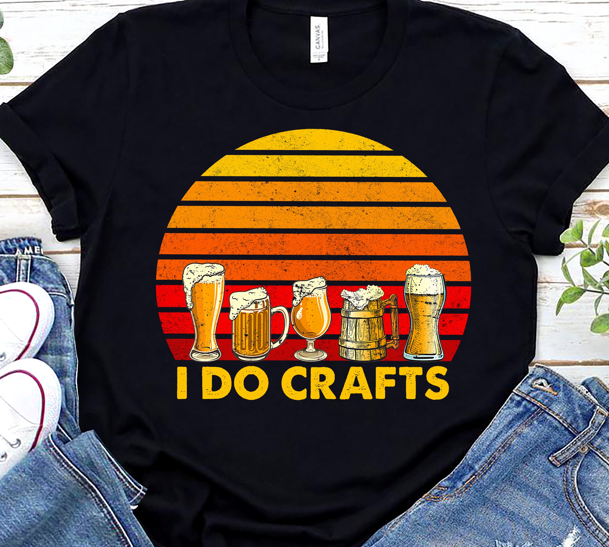Funny Beer Design Craft Beer Or Brewery Lovers For Christmas Kids  Colorblock Raglan Jersey