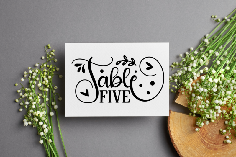 Wedding Sign SVG Bundle