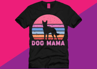 dog t shirt design,Dog Mom Sublimation Png, Dog Mama, Dog Mom Western Leopard Png Design Sublimation, Clipart, Instant Digital Download, Dog Mom Png, Digital Download, T Shirt Design, Sublimation Designs