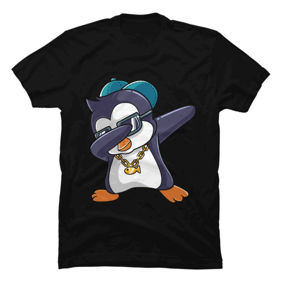 Dabbing Penguin,Dabbing Penguin present tshirt - Buy t-shirt designs