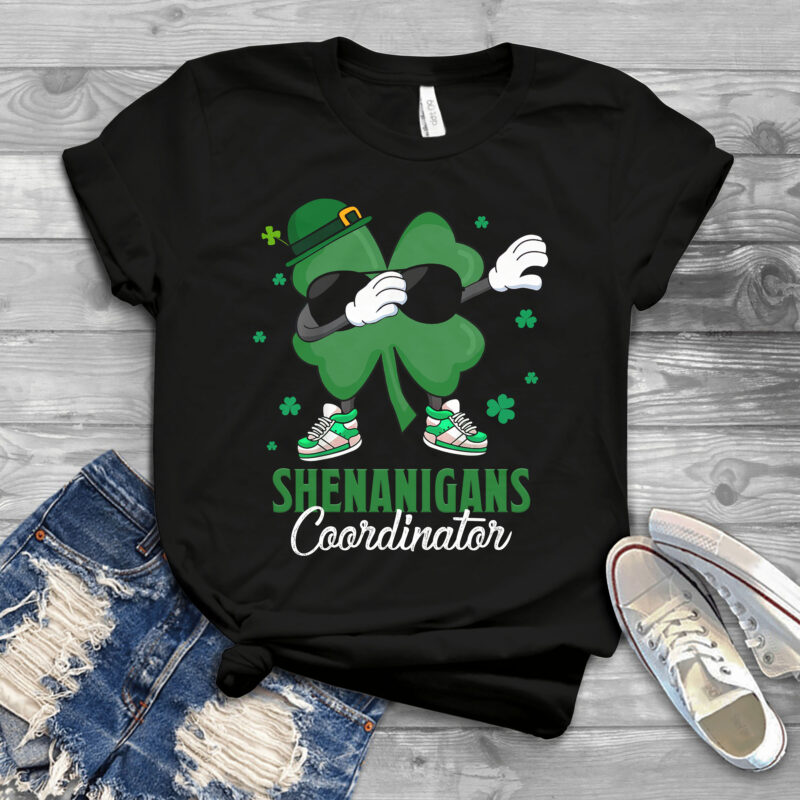 Super Cool St Patrick’s Day Bundle – Part 1 – 49 Designs