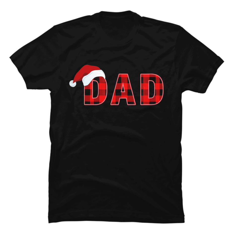 Dad Christmas Buy tshirt designs