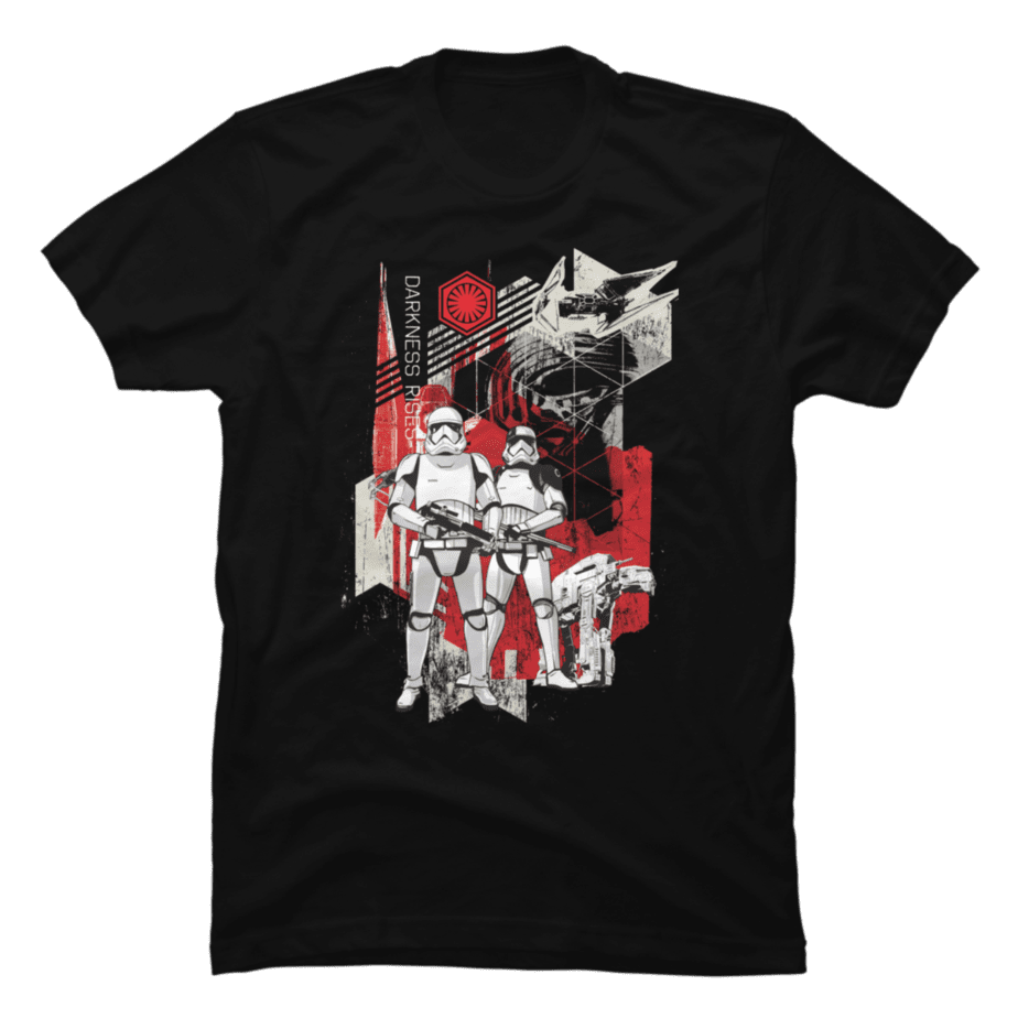 Darkness Rises - Buy t-shirt designs