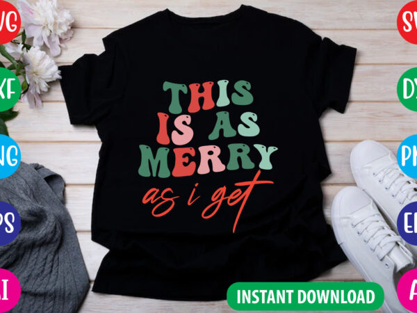 Retro christmas svg bundle, christmas retro svg, christmas svg, vintage christmas svg, merry christmas svg, christmas quote svg, png, cricut t shirt design online