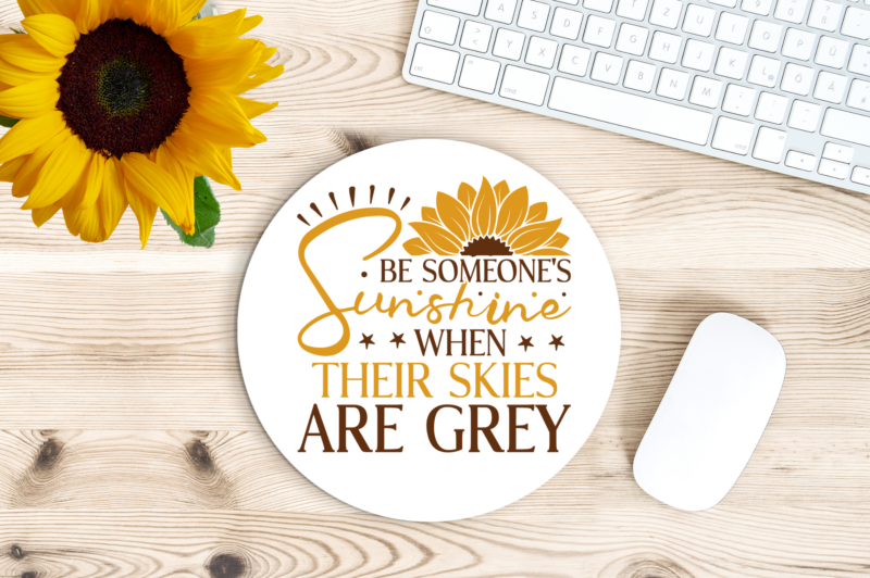 Sunflower Quotes SVG Bundle