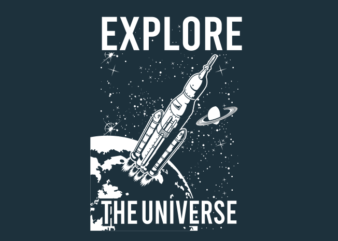 EXPLORE THE UNIVERSE