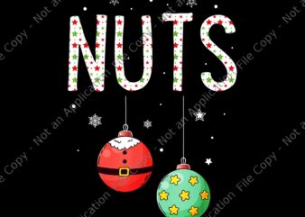 Chest Nuts Png, Funny Christmas Couples Chestnuts Nuts Png, Chest Nuts Christmas Png, Christmas Png