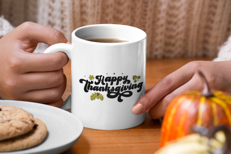 Funny Thanksgiving SVG Bundle