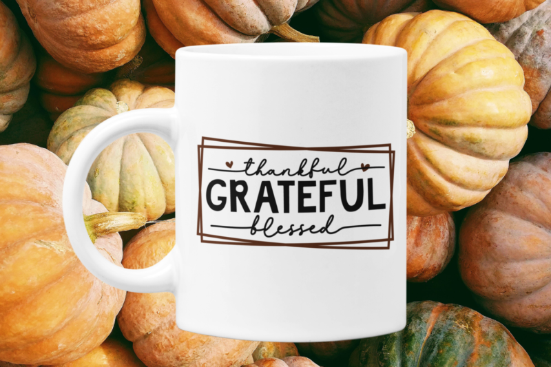 Funny Thanksgiving SVG Bundle