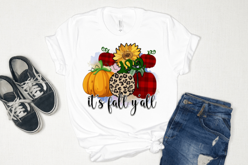 Fall Sublimation Bundle