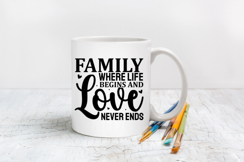 Family Svg Bundle