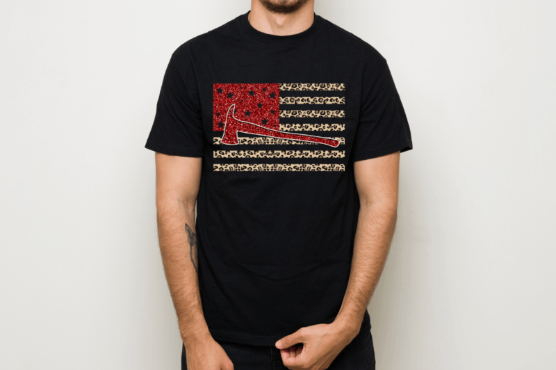 Firefighter Sublimation Bundle