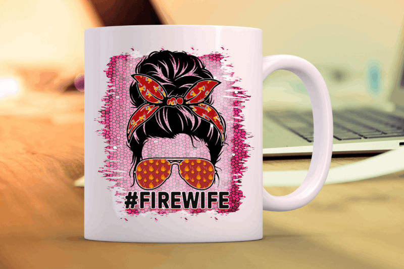 Firefighter Sublimation Bundle