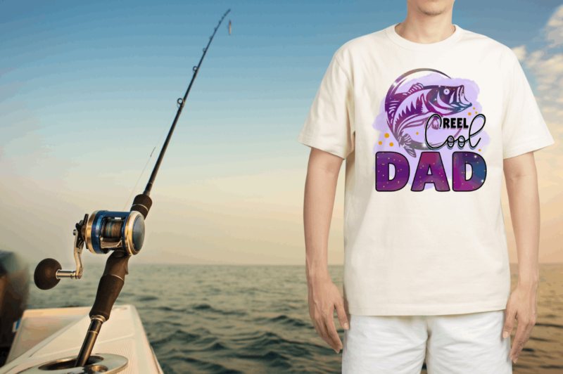 Fishing Sublimation Bundle