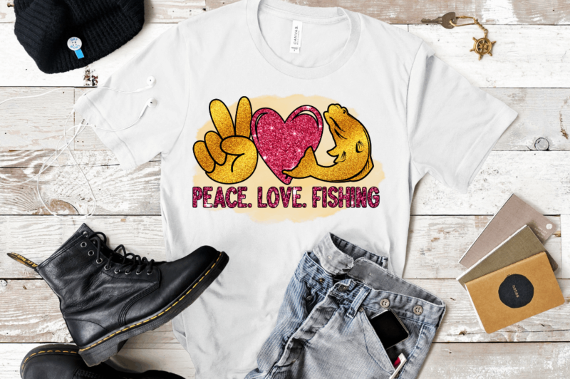 Fishing Sublimation Bundle