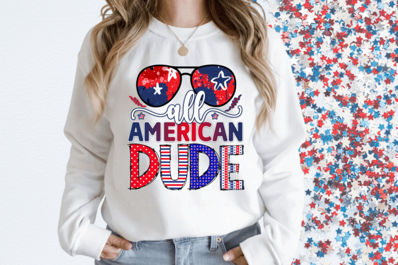 4Th Of July Sublimation Bundle