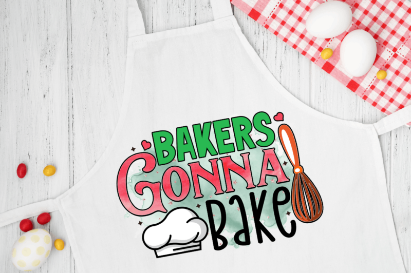 Funny Kitchen Sublimation Bundle